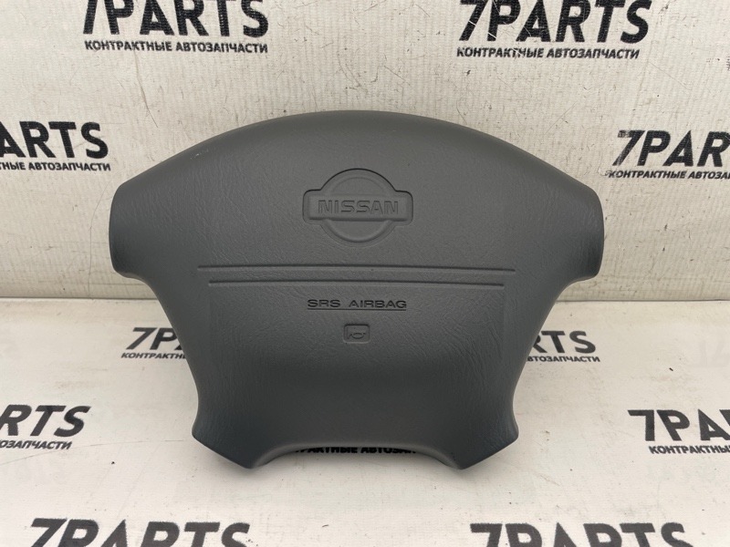 Airbag на руль NISSAN PRESAGE U30 KA24DE 1998 (б/у)