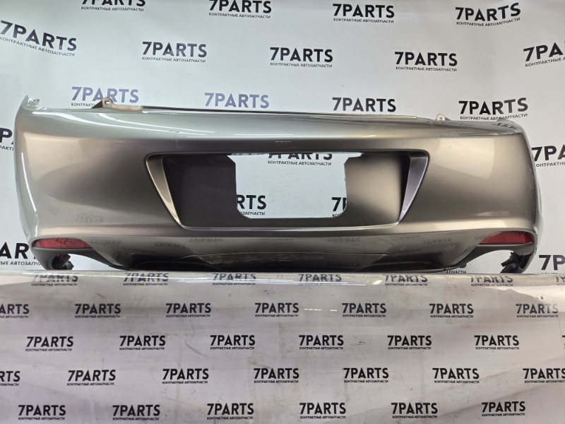 Бампер MAZDA RX-8 SE3P 13B-MSP 2008 задний (б/у)