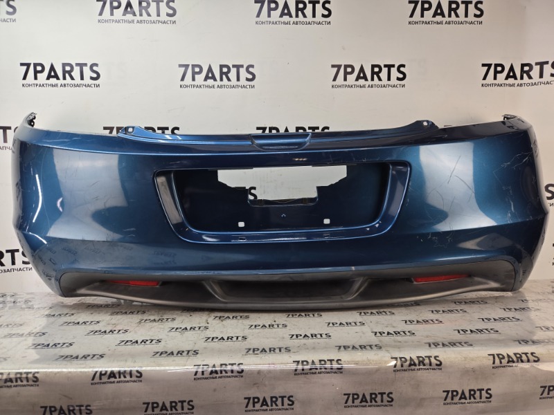 Бампер HONDA CR-Z ZF1 LEA 2010 задний (б/у)