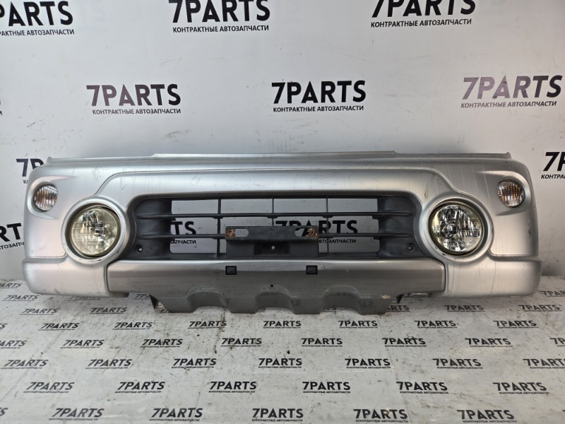 Бампер DAIHATSU TERIOS KID J131G EFDEM передний (б/у)