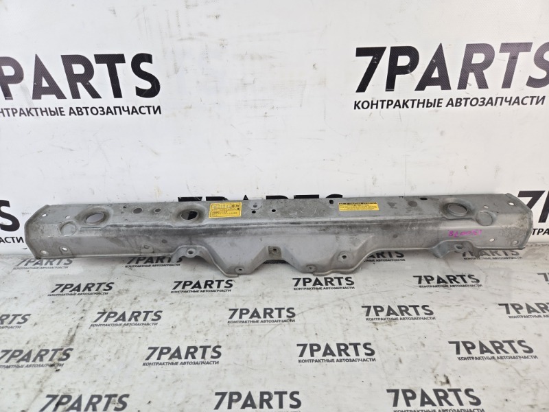 Планка телевизора TOYOTA VITZ SCP10 1SZFE 2001 (б/у)