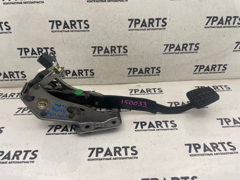 Педаль тормоза TOYOTA VITZ SCP10 1SZFE 2000 (б/у)