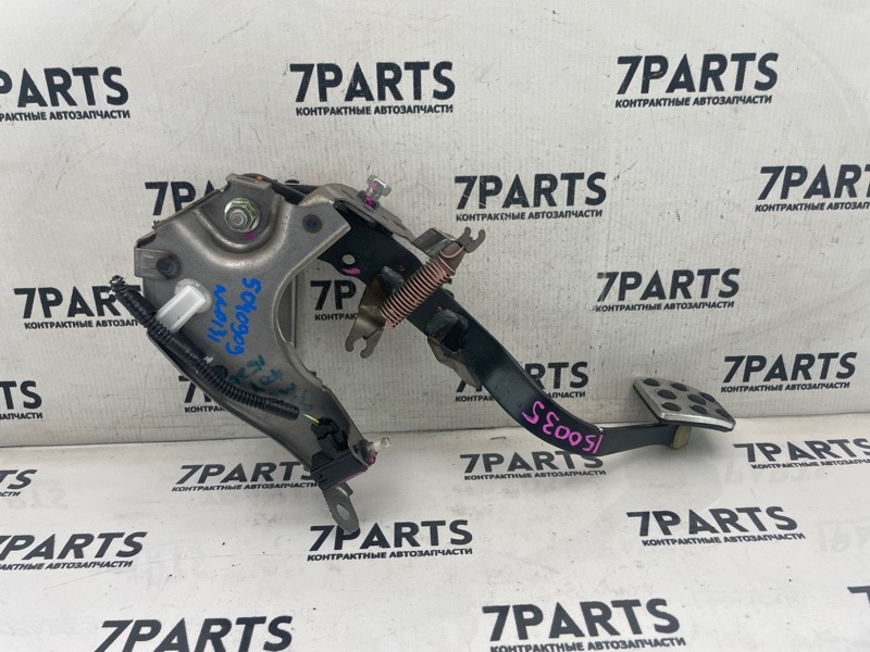 Педаль сцепления TOYOTA VITZ NCP131 1NZFE (б/у)