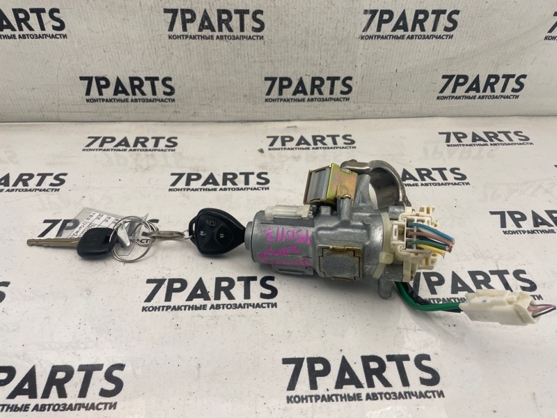 Замок зажигания TOYOTA ISIS ZNM10 1ZZFE 2005 (б/у)
