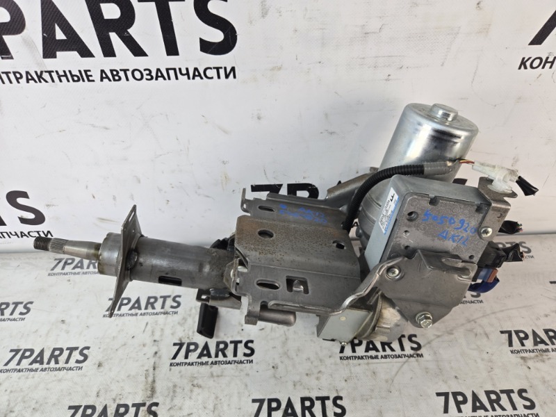 Рулевая колонка NISSAN MARCH AK12 CR12DE 2008 (б/у)