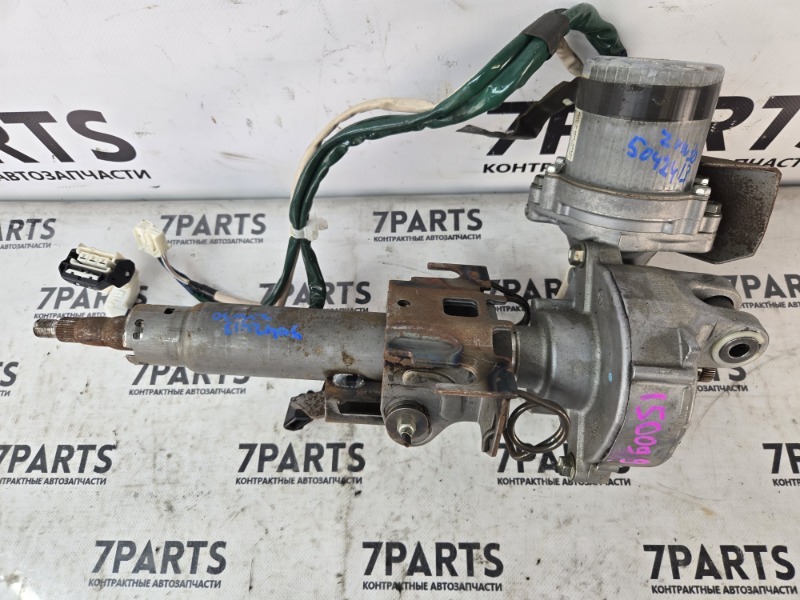 Рулевая колонка TOYOTA PRIUS ZVW30 2ZRFXE 2009 (б/у)