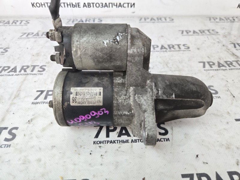 Стартер SUBARU IMPREZA GH3 EL154JS1ME 2007 (б/у)