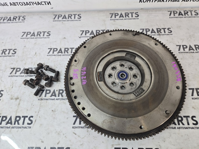 Маховик SUBARU FORESTER SF5 EJ201DWXVE 2000 (б/у)