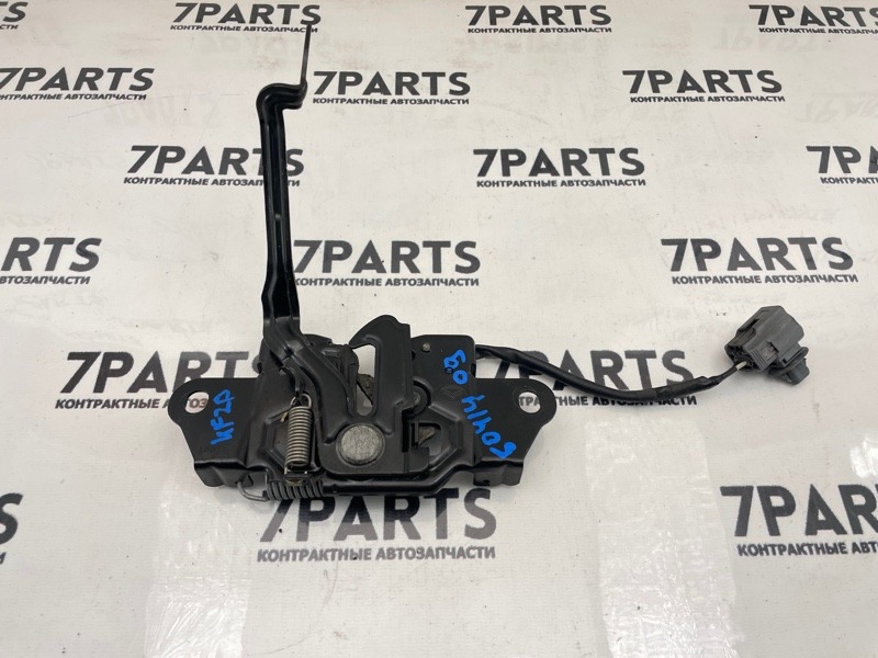 Замок капота MAZDA CX-5 KF2P SH-VPTS 2022 (б/у)
