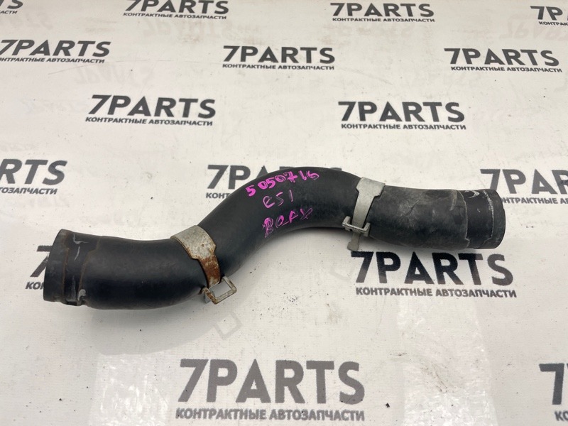Патрубок радиатора HONDA CIVIC FERIO ES1 D15B 2001 (б/у)