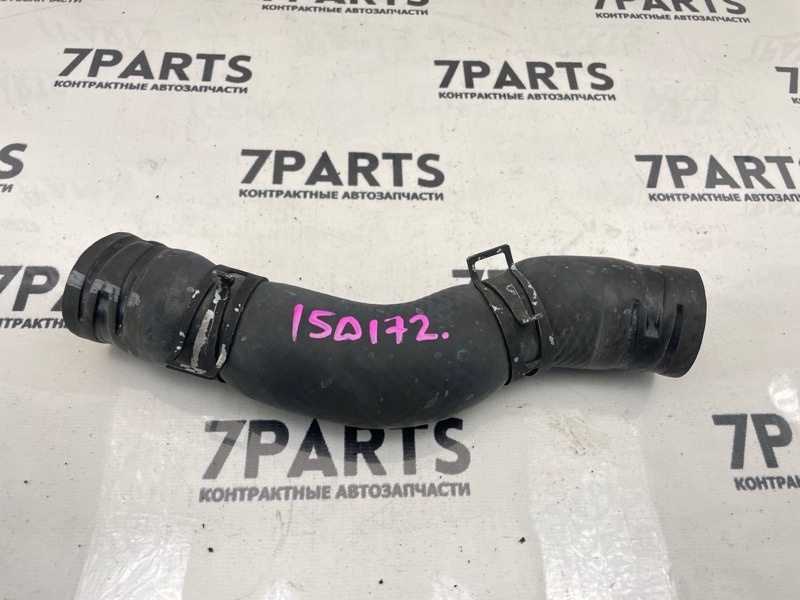Патрубок радиатора TOYOTA VEROSSA GX110 1GFE 2002 (б/у)