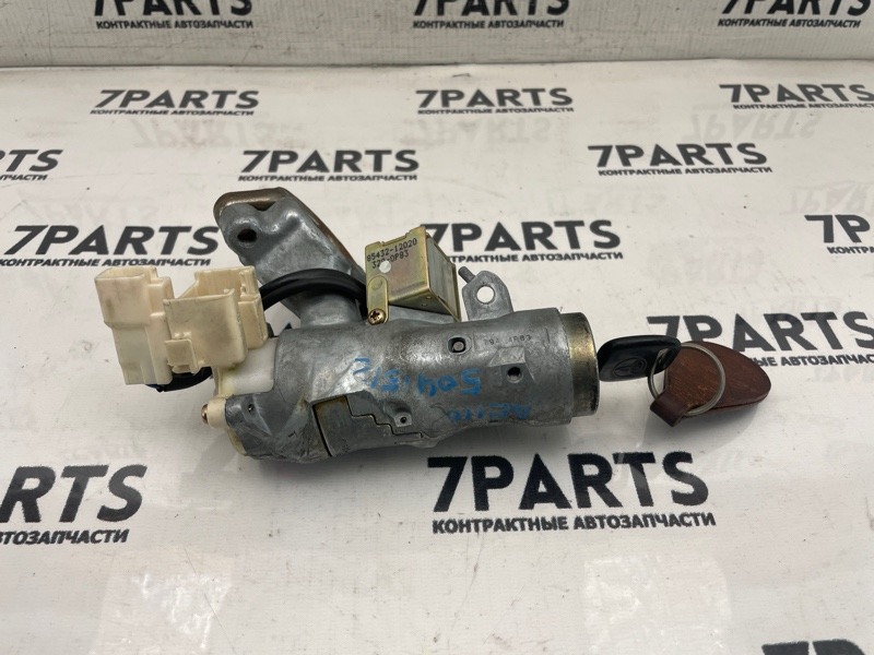 Замок зажигания TOYOTA SPRINTER AE110 5AFE 1998 (б/у)