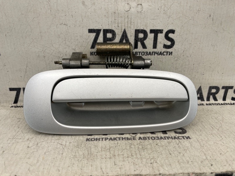 Ручка двери TOYOTA SPRINTER AE110 5AFE 1998 задняя правая (б/у)