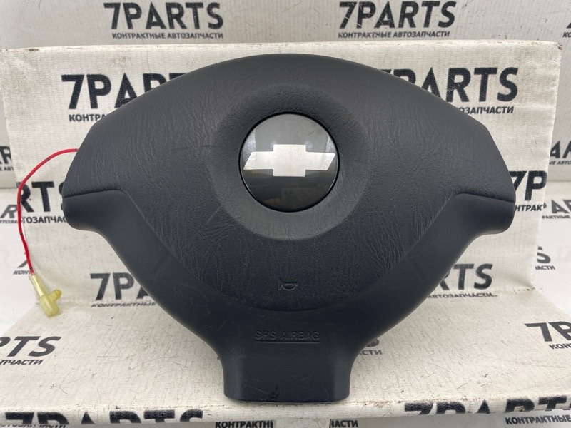 Airbag на руль SUZUKI CHEVROLET CRUZE HR52S M13A 2005 (б/у)