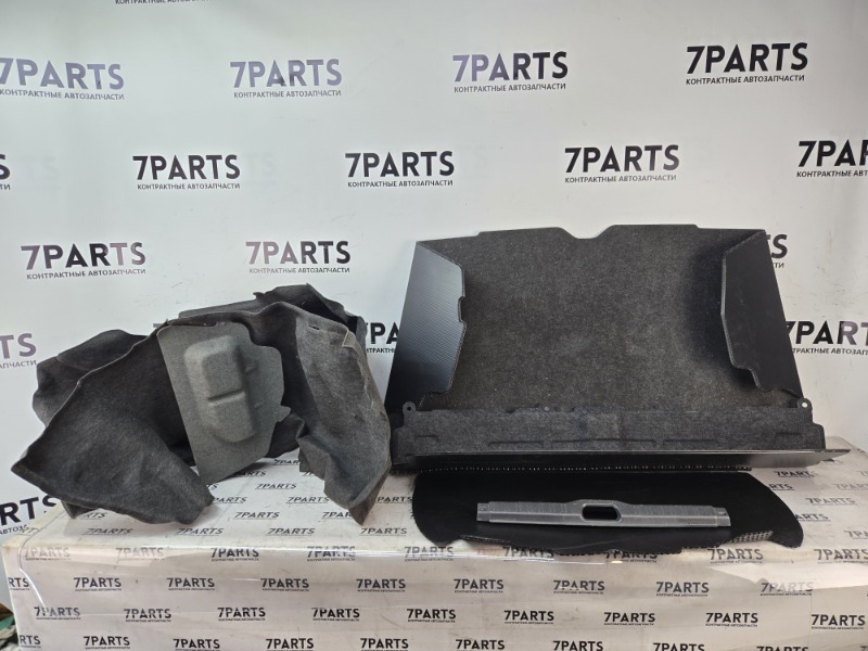 Обшивка багажника TOYOTA SPRINTER AE110 5AFE 1998 (б/у)
