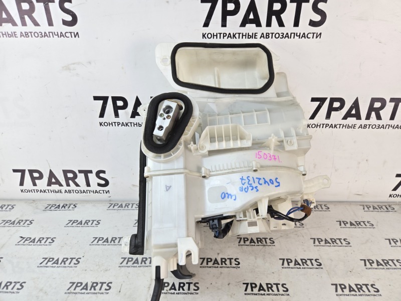 Корпус печки TOYOTA VITZ SCP10 1SZFE 2000 (б/у)
