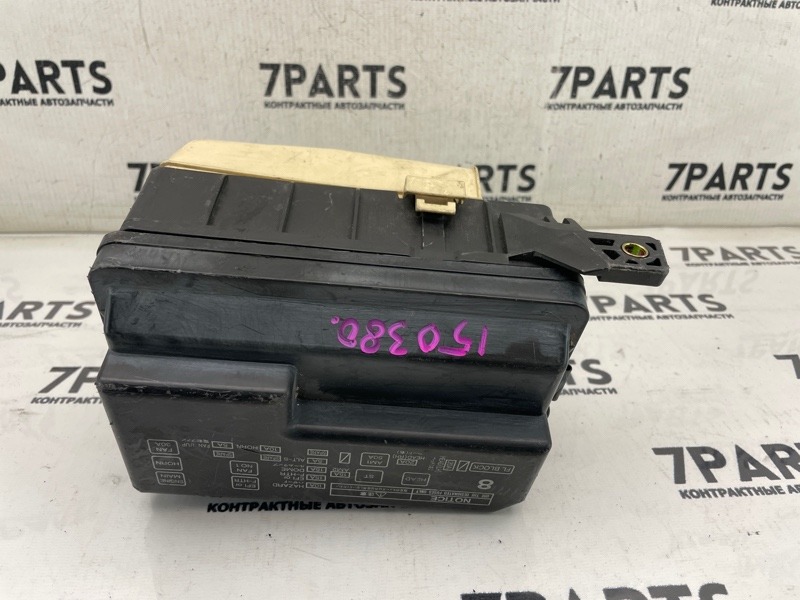 Блок предохранителей TOYOTA SPRINTER AE110 5AFE 1998 (б/у)