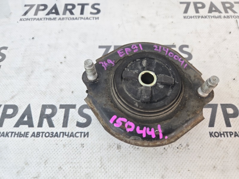 Чашка стойки TOYOTA STARLET EP91 4EFE 1997 задняя (б/у)