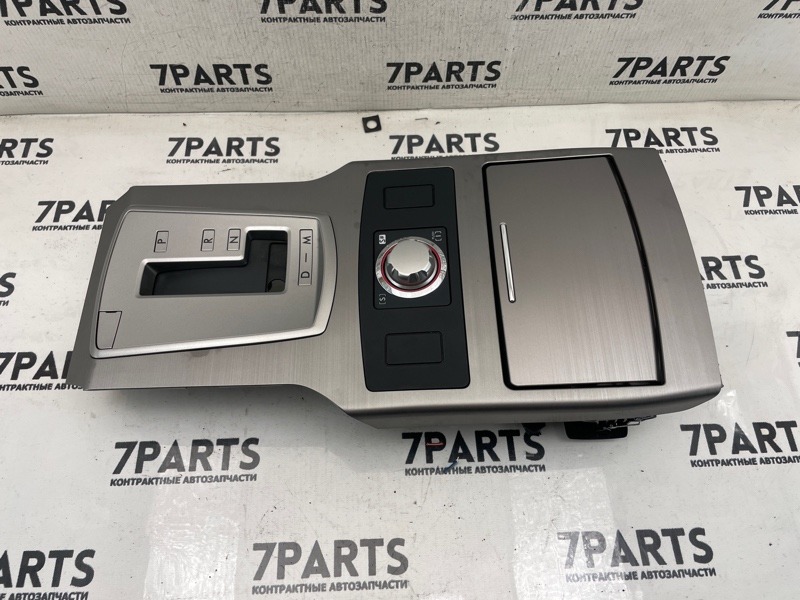 Консоль кпп SUBARU LEGACY BR9 EJ253JUAFE 2009 (б/у)