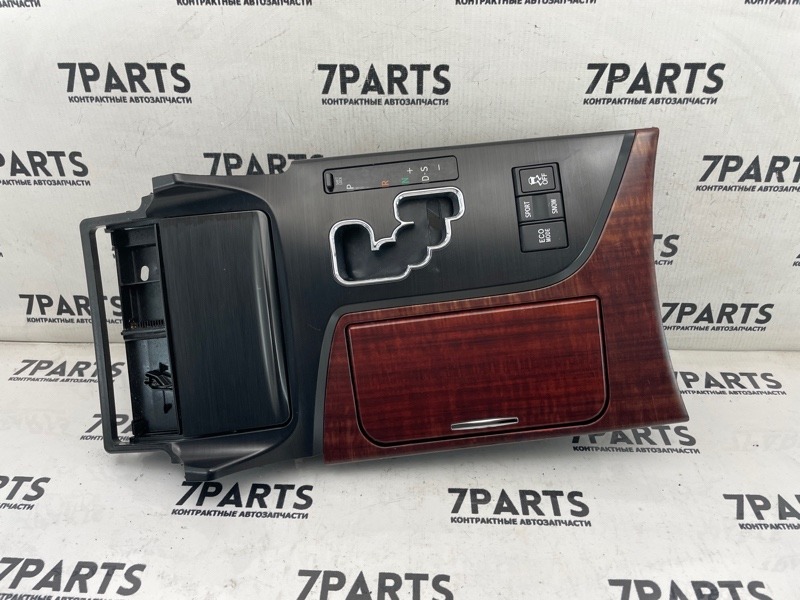 Консоль кпп TOYOTA CROWN GRS202 3GRFSE 2008 (б/у)