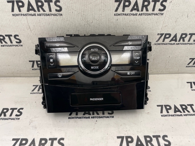 Климат-контроль TOYOTA COROLLA FIELDER NZE141 2009 (б/у)