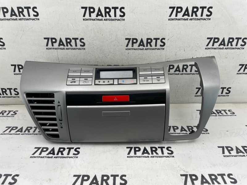 Климат-контроль HONDA EDIX BE1 D17A 2004 (б/у)