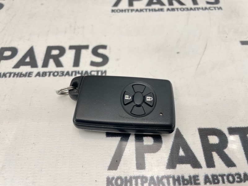 Ключ зажигания TOYOTA MARK X ZIO ANA10 (б/у)