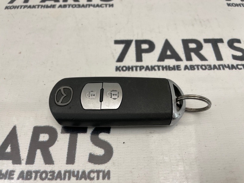Ключ зажигания MAZDA DEMIO DJ5AS S5-DPTS 2018 (б/у)