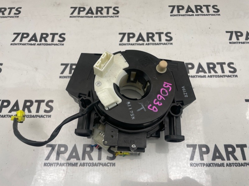 Шлейф-лента air bag NISSAN ELGRAND ME51 VQ25DE 2008 (б/у)