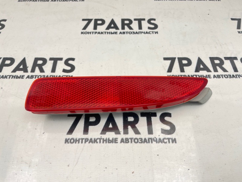 Катафот в бампер MAZDA PREMACY CREW LFVE 2008 задний правый (б/у)