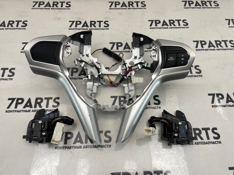 Кнопки на руль HONDA CR-Z ZF1 LEA 2010 (б/у)