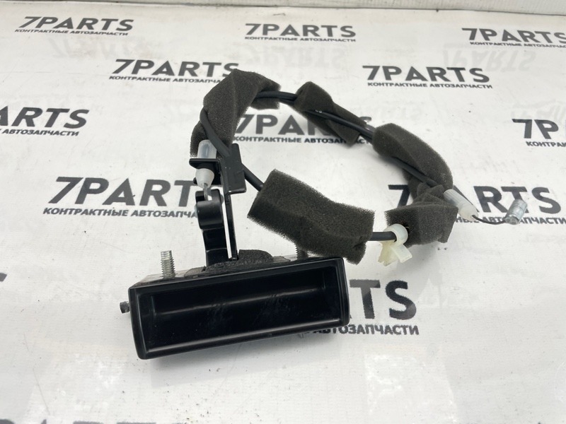 Ручка задней двери HONDA STREAM RN2 D17A (б/у)
