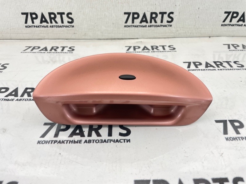 Кнопка открывания багажника NISSAN MARCH AK12 CR12DE 2008 (б/у)