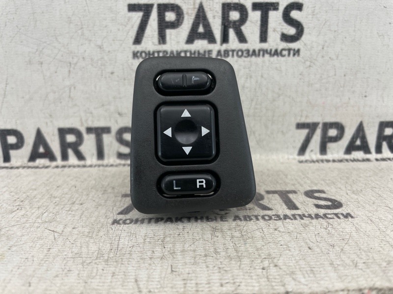 Блок управления зеркалами SUBARU FORESTER SF5 EJ201DWXVE 2000 (б/у)