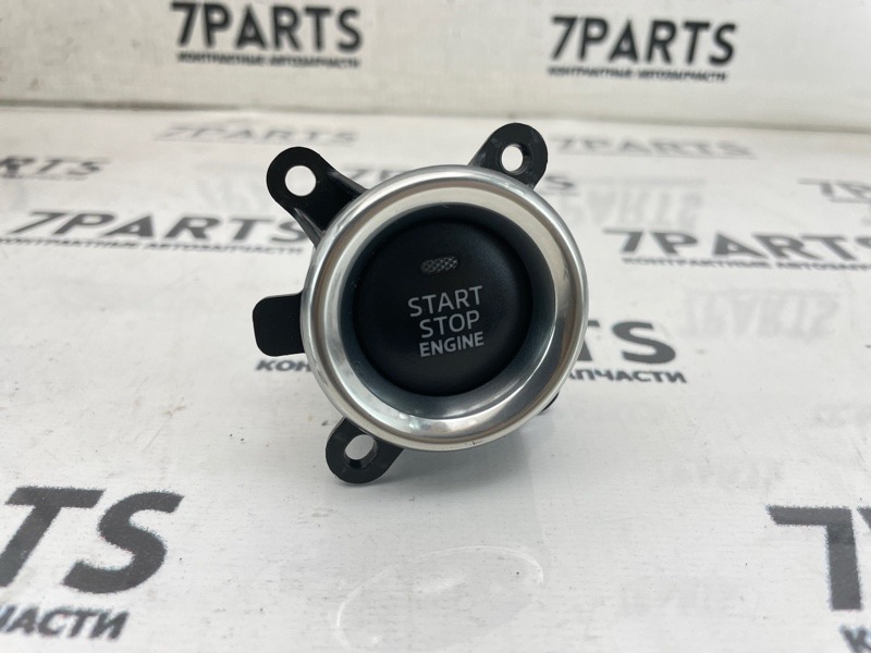 Кнопка пуска двигателя MAZDA CX-5 KF2P SH-VPTS 2022 (б/у)