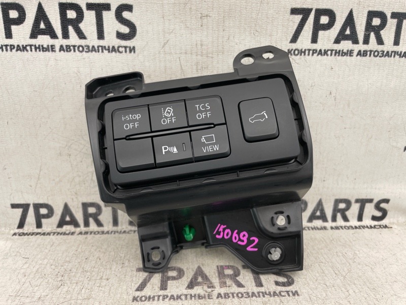 Кнопка MAZDA CX-5 KF2P SH-VPTS 2022 (б/у)