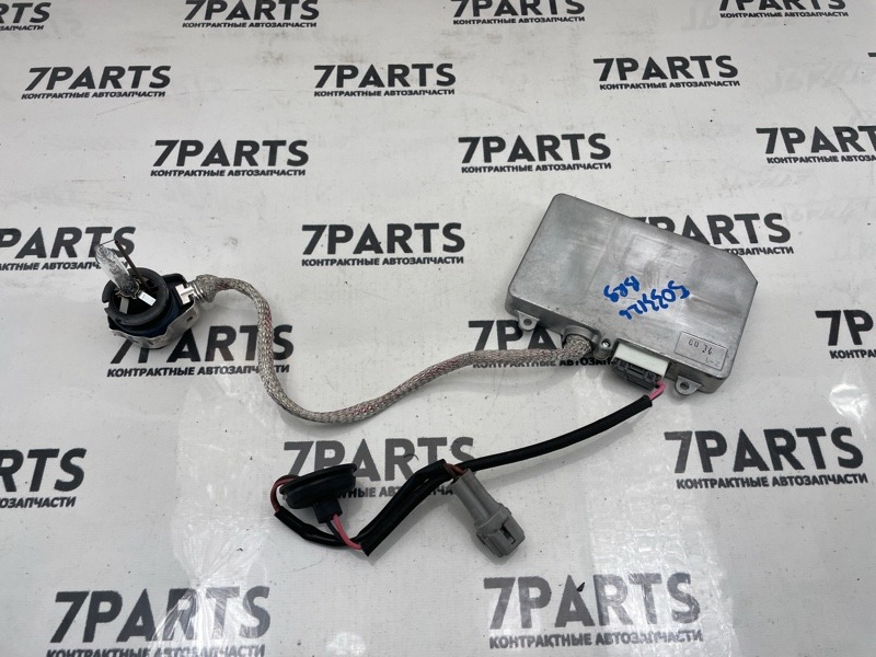 Блок ксенона SUBARU LEGACY BR9 EJ253JUAFE 2009 (б/у)