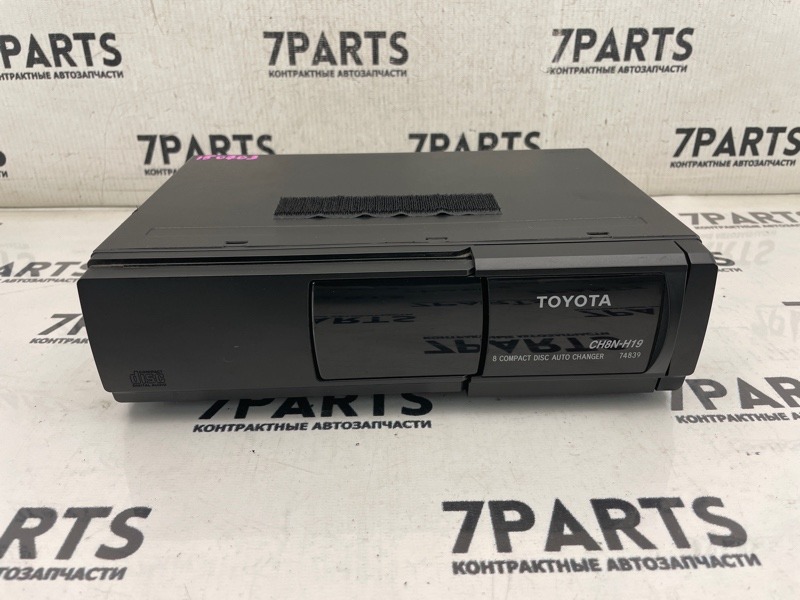 Cd-чейнджер TOYOTA TOWN ACE NOAH CR40 3CTE 2001 (б/у)