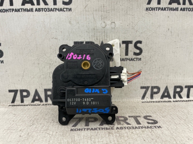 Сервопривод заслонок печки TOYOTA VEROSSA GX110 1GFE 2002 (б/у)