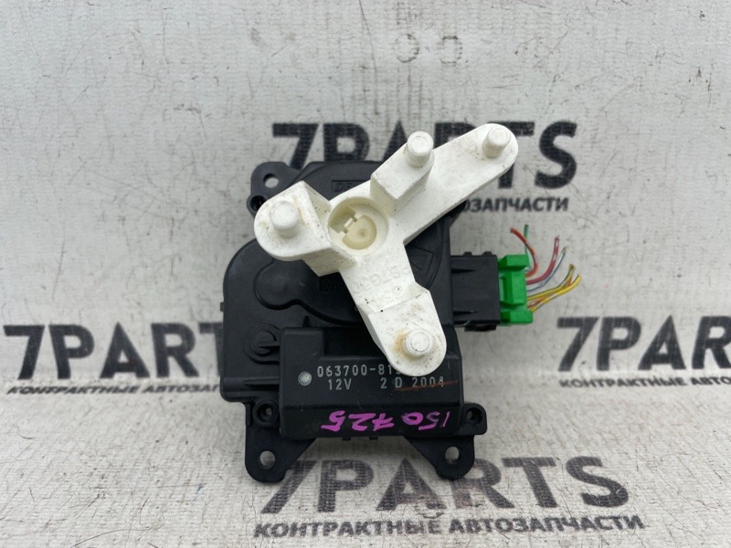 Сервопривод заслонок печки HONDA CIVIC FERIO ES1 D15B 2001 (б/у)