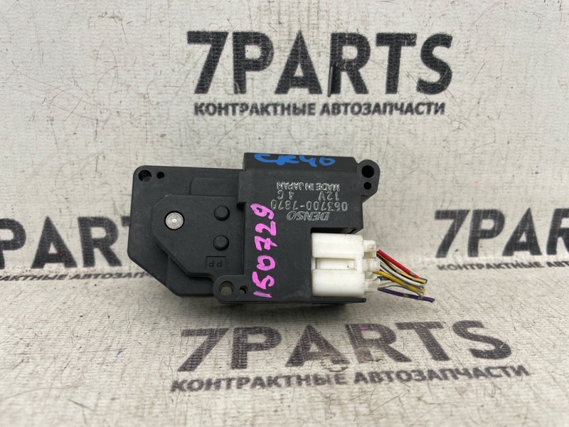 Сервопривод заслонок печки TOYOTA TOWN ACE NOAH CR40 3CTE 2001 (б/у)