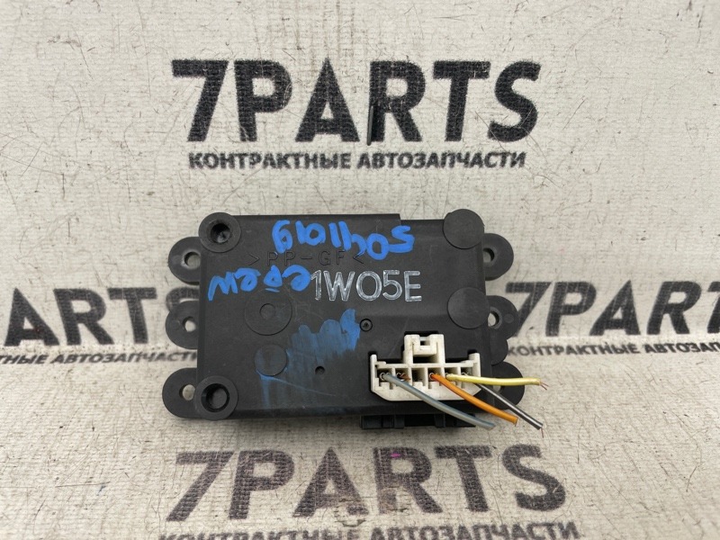 Сервопривод заслонок печки MAZDA TRIBUTE EPEW YF 2001 (б/у)