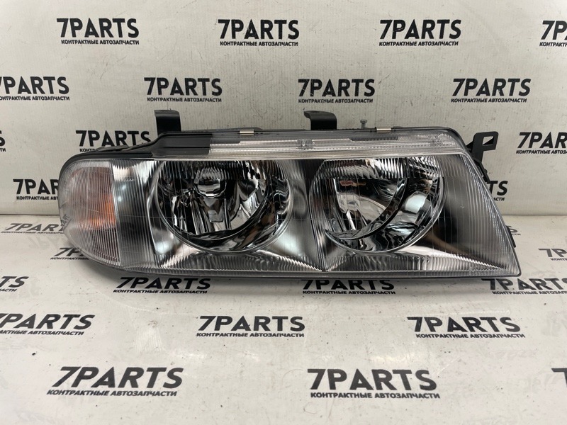 Фара MITSUBISHI DIAMANTE F36A 6G72 2001 передняя правая (б/у)