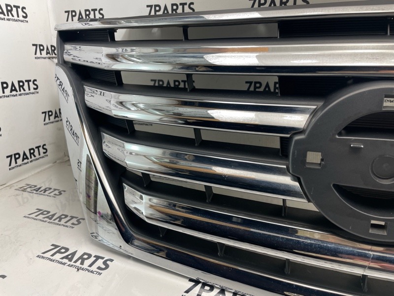 Решетка радиатора NISSAN SERENA C26 (б/у) Решетка радиатора NISSAN SERENA C26 (б/у)