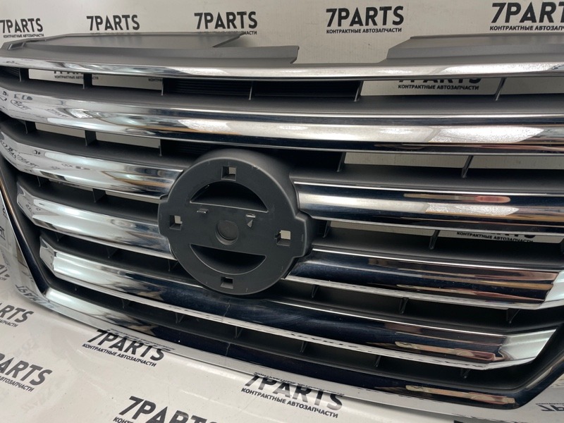 Решетка радиатора NISSAN SERENA C26 (б/у) Решетка радиатора NISSAN SERENA C26 (б/у)