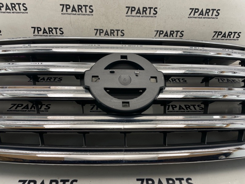 Решетка радиатора NISSAN SERENA C26 (б/у) Решетка радиатора NISSAN SERENA C26 (б/у)