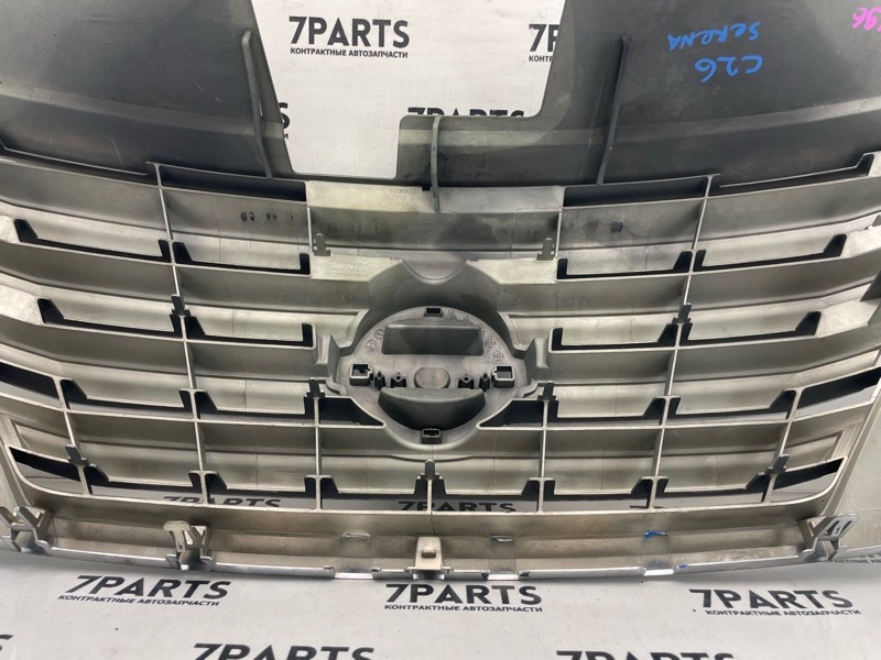 Решетка радиатора NISSAN SERENA C26 (б/у) Решетка радиатора NISSAN SERENA C26 (б/у)