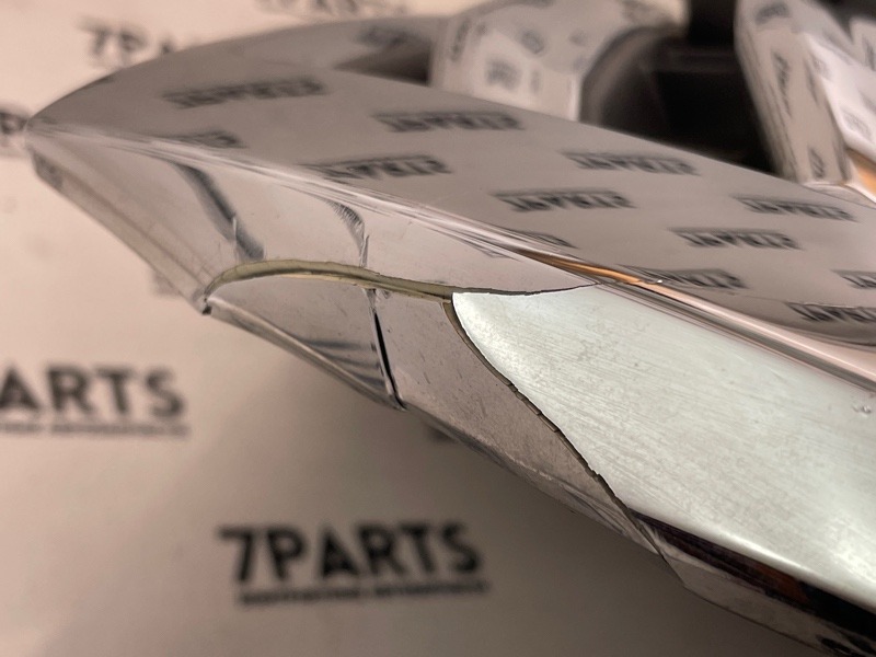 Решетка радиатора NISSAN SERENA C26 (б/у) Решетка радиатора NISSAN SERENA C26 (б/у)