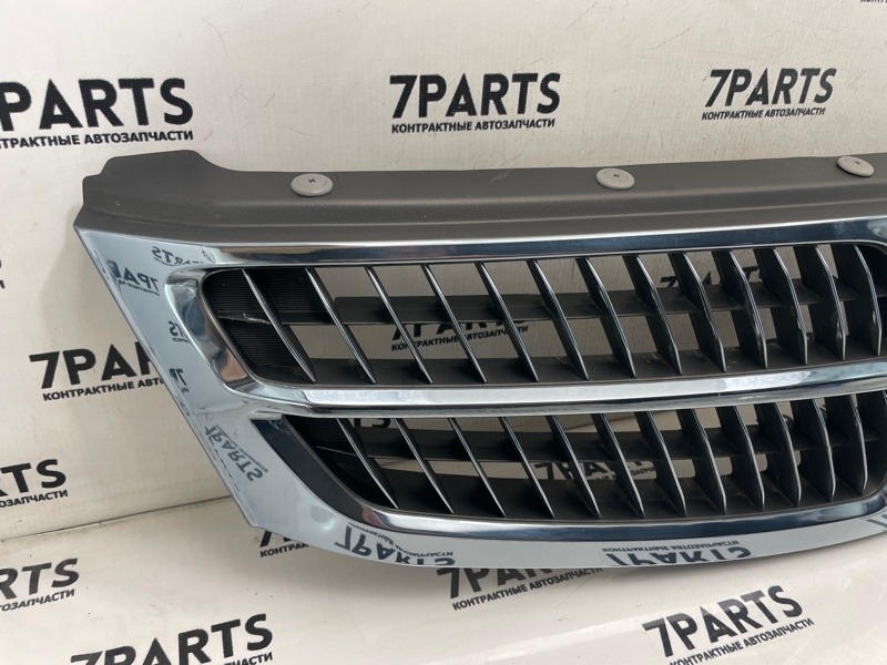 Решетка радиатора NISSAN PRESAGE U30 KA24DE 1998 (б/у) Решетка радиатора NISSAN PRESAGE U30 KA24DE 1998 (б/у)