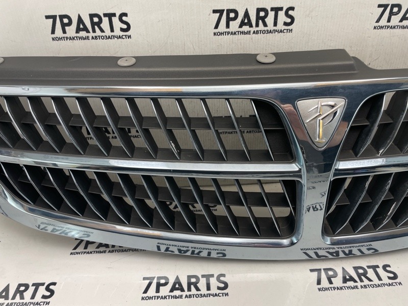 Решетка радиатора NISSAN PRESAGE U30 KA24DE 1998 (б/у) Решетка радиатора NISSAN PRESAGE U30 KA24DE 1998 (б/у)